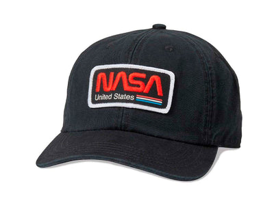 Jockey American Needle Nasa Hepcat Unisex Negro