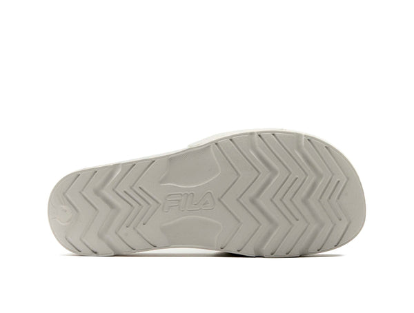 Sandalias Fila Drifter Basic Mujer Plateado