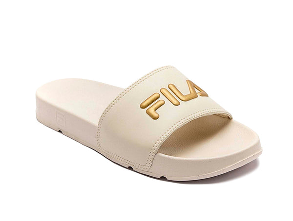 Sandalias Fila Drifter Basic Mujer Crema