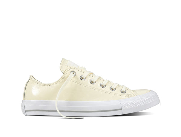 Zapatilla Converse Chuck Taylor Mujer Amarillo