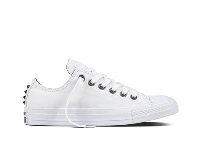 Zapatilla Converse Chuck Taylor Mujer Blanco 559829C