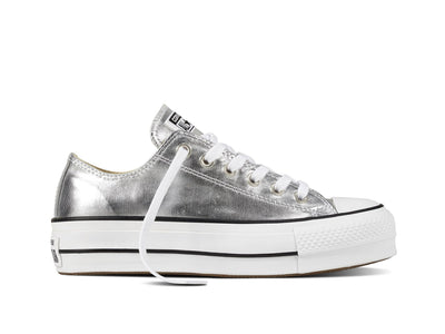 Zapatilla Converse Chuck Taylor Plataforma Mujer