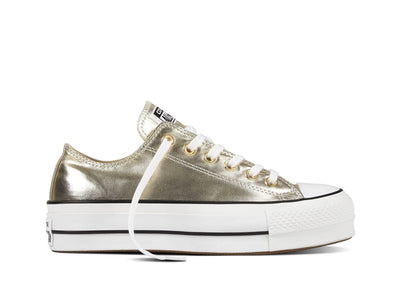 Zapatilla Converse Chuck Taylor Plataforma Mujer