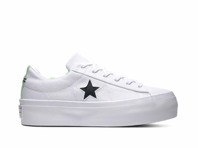 Zapatilla Converse One Star Platform Mujer