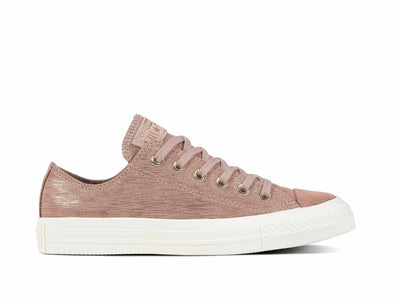 Zapatilla Converse Chuck Taylor Mujer Rosado