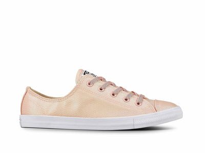 Zapatilla Converse Chuck Taylor Dainty Mujer Rosado