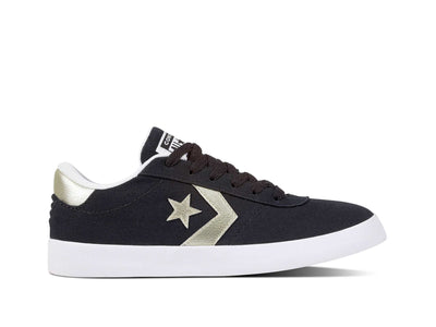 Zapatilla Converse Point Star Mujer Negro