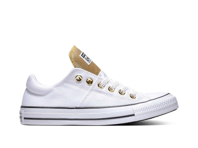 Zapatilla Converse Chuck Taylor Madison Mujer Blanco