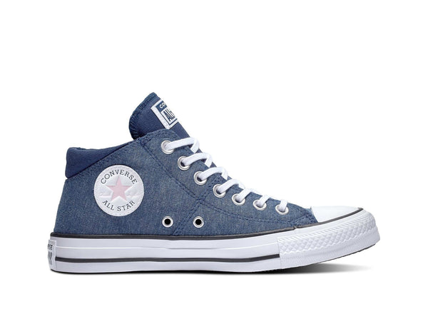 Zapatilla Converse Chuck Taylor Hi Madison Mujer Azul