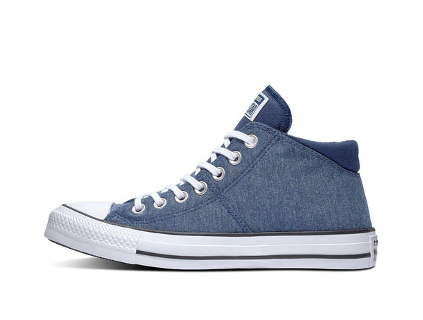 Zapatilla Converse Chuck Taylor Hi Madison Mujer Azul