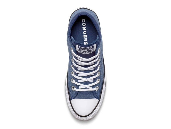 Zapatilla Converse Chuck Taylor Hi Madison Mujer Azul