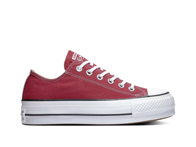 Zapatilla Converse Plataforma Mujer