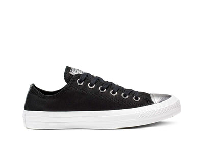 Zapatilla Converse Chuck Taylor Mujer Negro