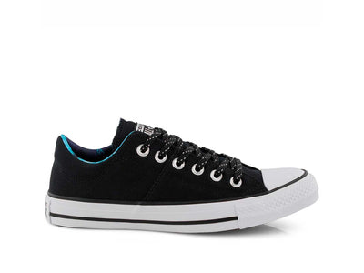 Zapatilla Converse Chuck Taylor Madison Mujer Negro