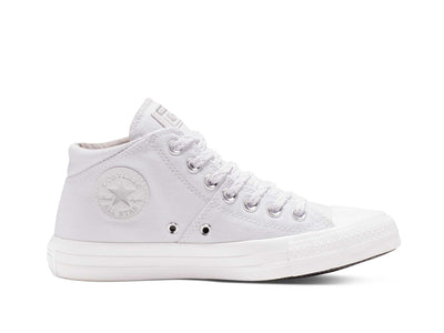 Zapatilla Converse Chuck Taylor Hi Madison Mujer Blanco