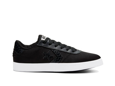 Zapatilla Converse Point Star Mujer Negro