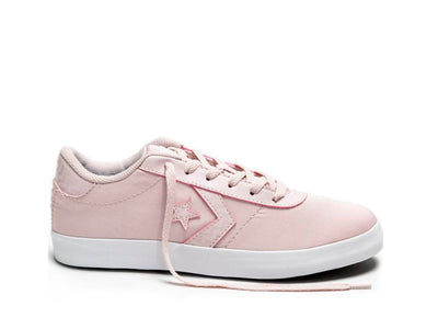 Zapatilla Converse Point Star Mujer Rosado