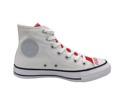 Zapatilla Converse Chuck Taylor Hi Mujer Blanco