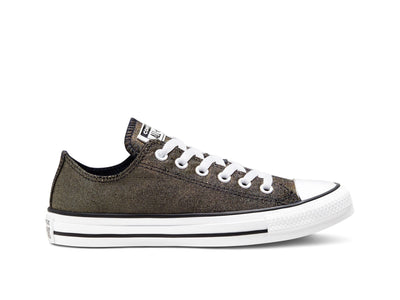 Zapatilla Converse Chuck Taylor Mujer Dorado