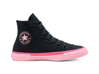 Zapatilla Converse Chuck Taylor Seasonal Mujer Negro