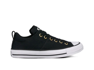 Zapatilla Converse Chuck Taylor Madison Mujer Negro