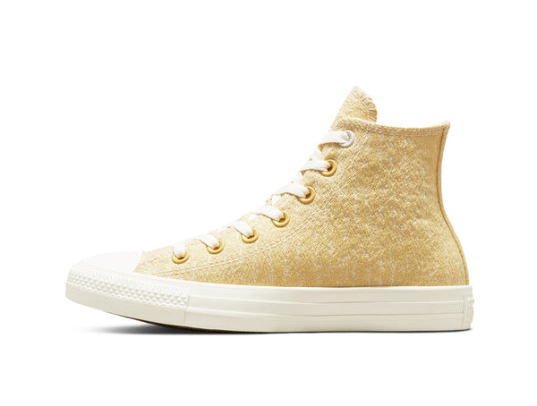 Zapatilla Converse Chuck Taylor Mujer Amarillo