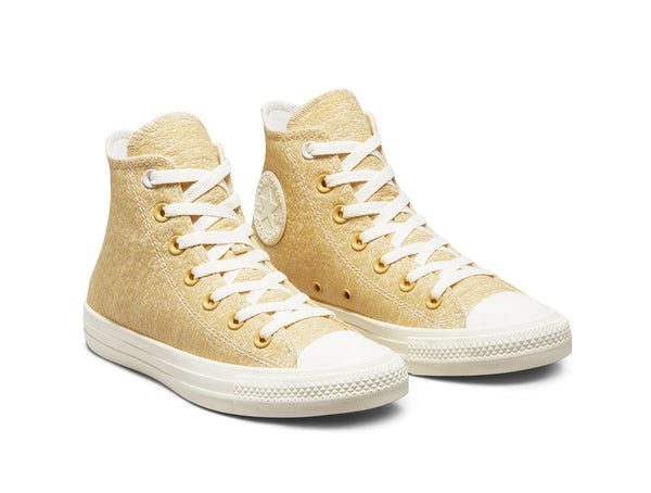 Zapatilla Converse Chuck Taylor Mujer Amarillo