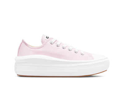 Zapatilla Converse Chuck Taylor Move Hybrid Floral Mujer Rosado