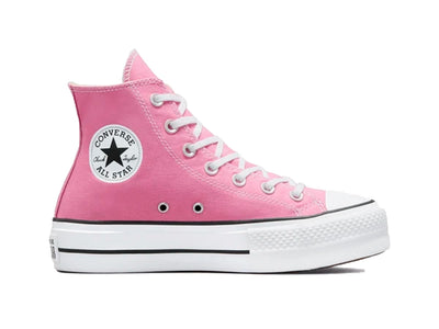 Zapatilla Converse Chuck Taylor Plataforma Mujer Rosado