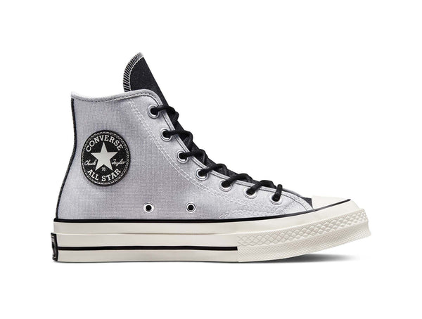 Zapatilla Converse Chuck 70 Mujer Gris