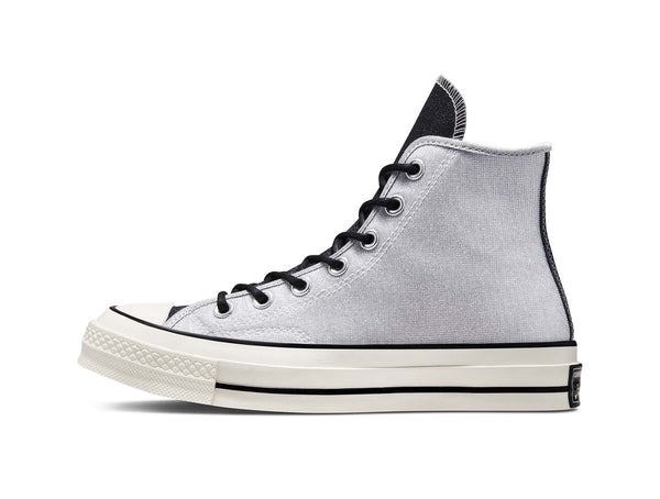 Zapatilla Converse Chuck 70 Mujer Gris