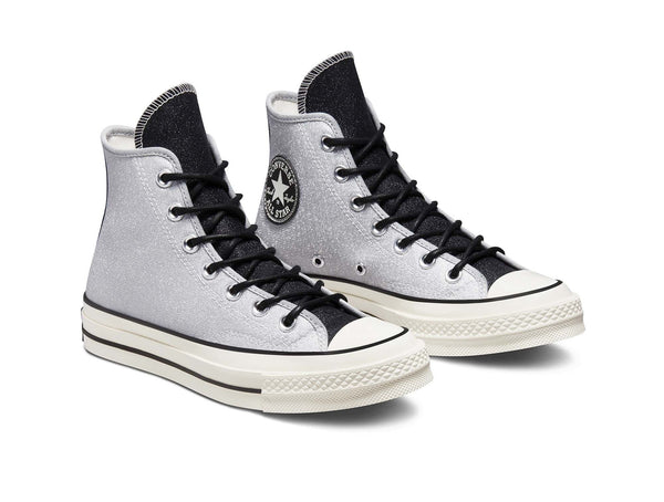 Zapatilla Converse Chuck 70 Mujer Gris