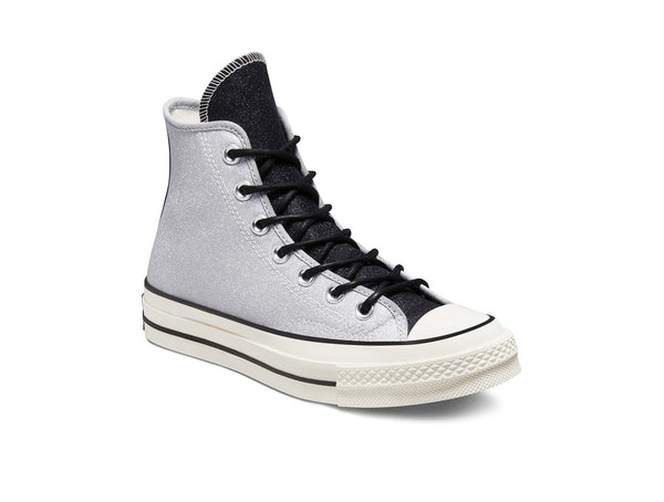 Zapatilla Converse Chuck 70 Mujer Gris