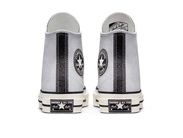 Zapatilla Converse Chuck 70 Mujer Gris