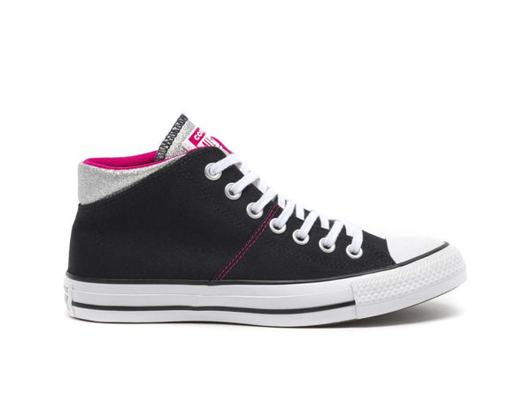 Zapatilla Converse Chuck Taylor Madison Mujer Negro