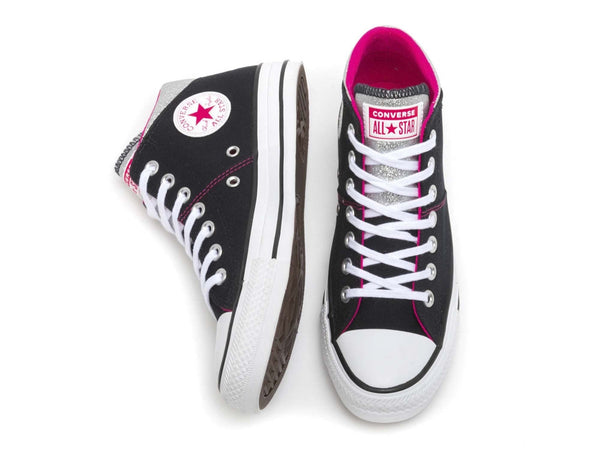 Zapatilla Converse Chuck Taylor Madison Mujer Negro