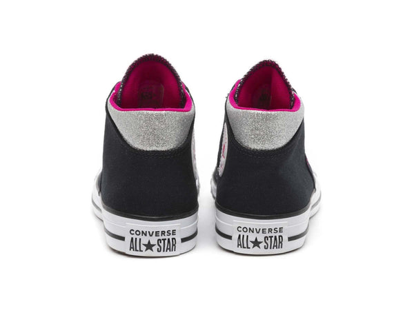 Zapatilla Converse Chuck Taylor Madison Mujer Negro