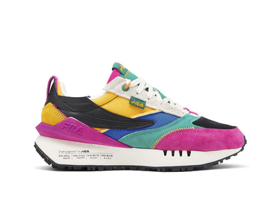 Zapatilla Fila Renno Mujer Multicolor