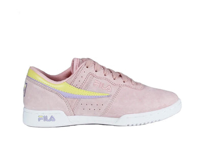 Zapatilla Fila Original Mujer Rosado