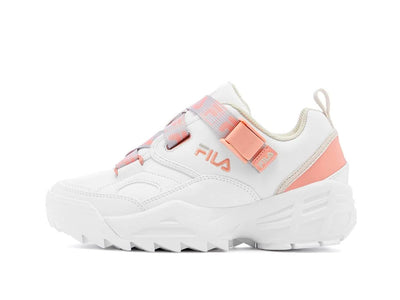 Zapatilla Fila Fast Charge Mujer Rosado