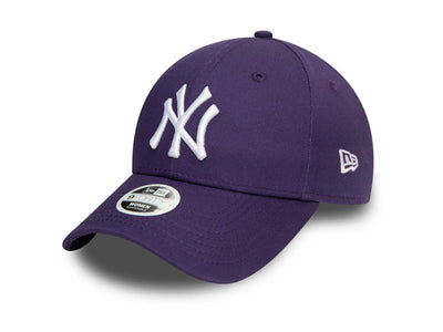 Jockey New Era Mlb 940 New York Yankees Mujer Morado