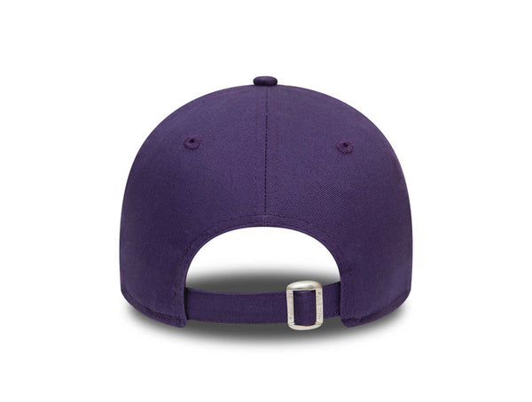 Jockey New Era Mlb 940 New York Yankees Mujer Morado