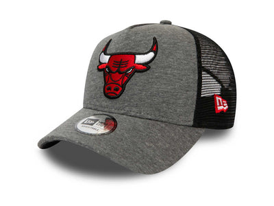 Jockey New Era Nba 940 Af Trucker Chicago Bulls Hombre Gris