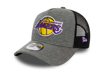 Jockey New Era Nba 940 Af Trucker LA Lakers Hombre Gris