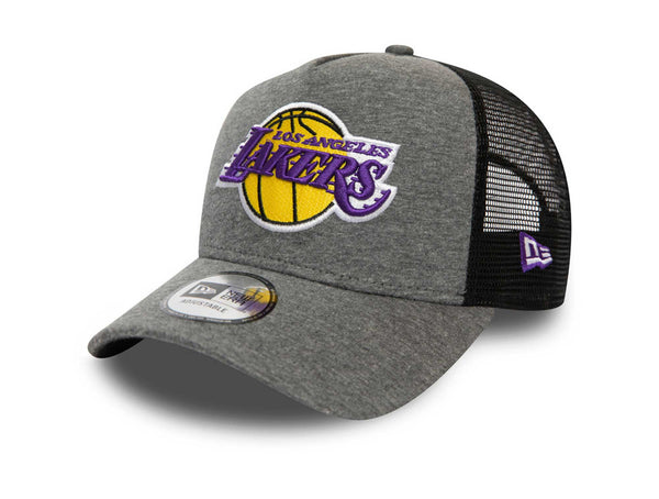 Jockey New Era Nba 940 Af Trucker LA Lakers Hombre Gris