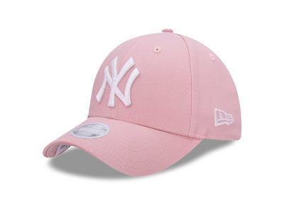 Jockey New Era Mlb 940 New York Yankees Mujer Rosado