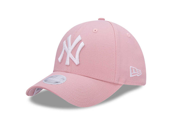 Jockey New Era Mlb 940 New York Yankees Mujer Rosado