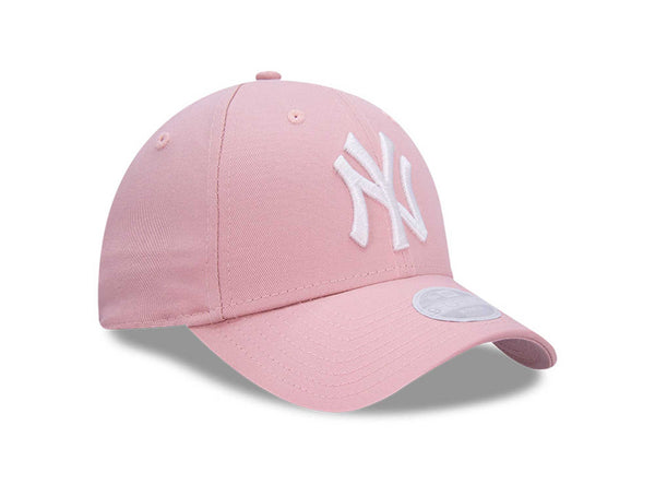 Jockey New Era Mlb 940 New York Yankees Mujer Rosado