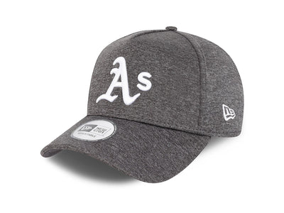 Jockey NE Mlb 940 Af Trucker Oakland Athletics Hombre Gris