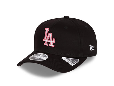 Jockey New Era Mlb 950 Stretch Snap LA Dodgers Hombre Negro